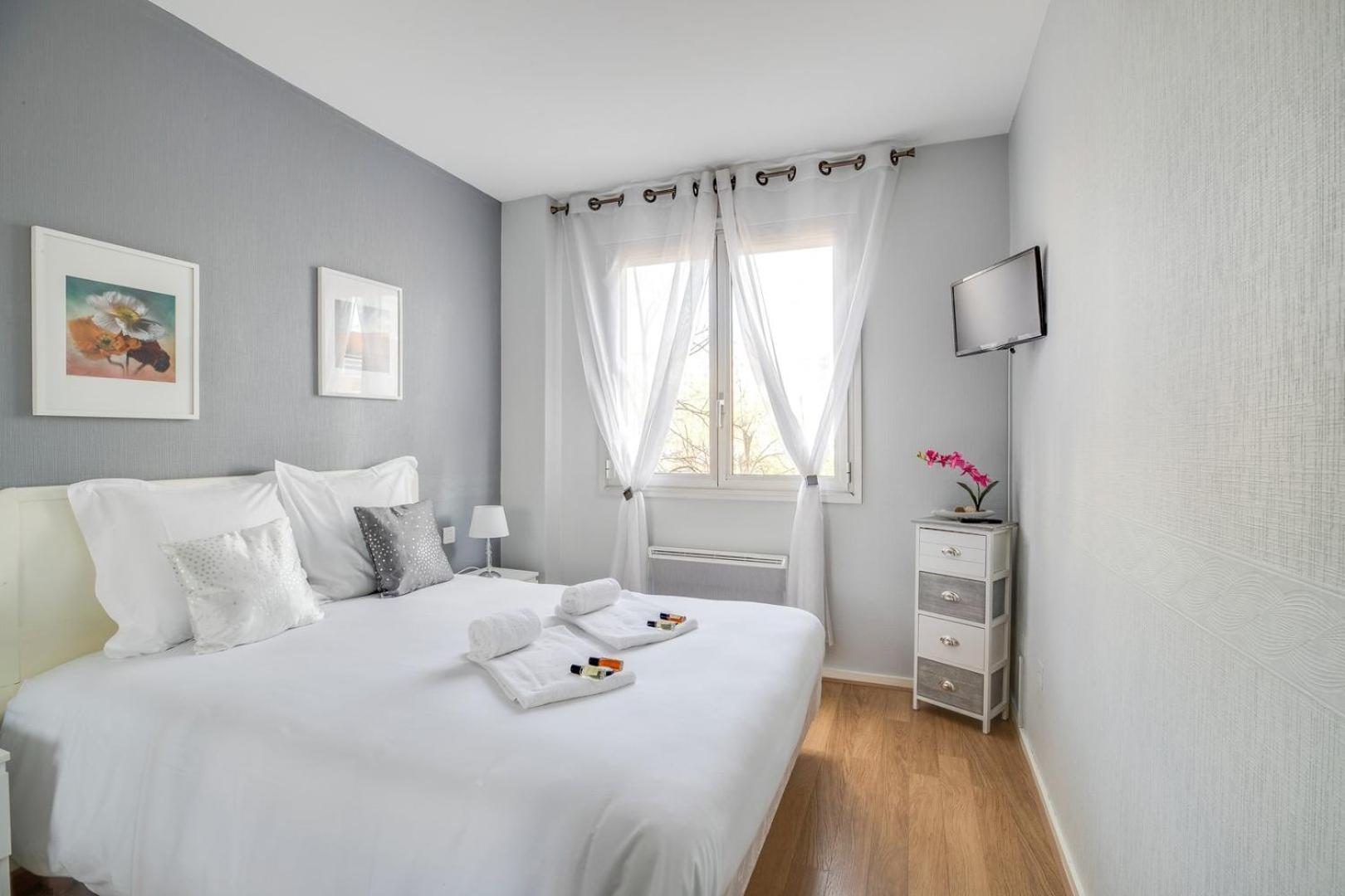 Guestready - Calme Et Tres Beau T2 Part-Dieu Apartment Lyon Bagian luar foto