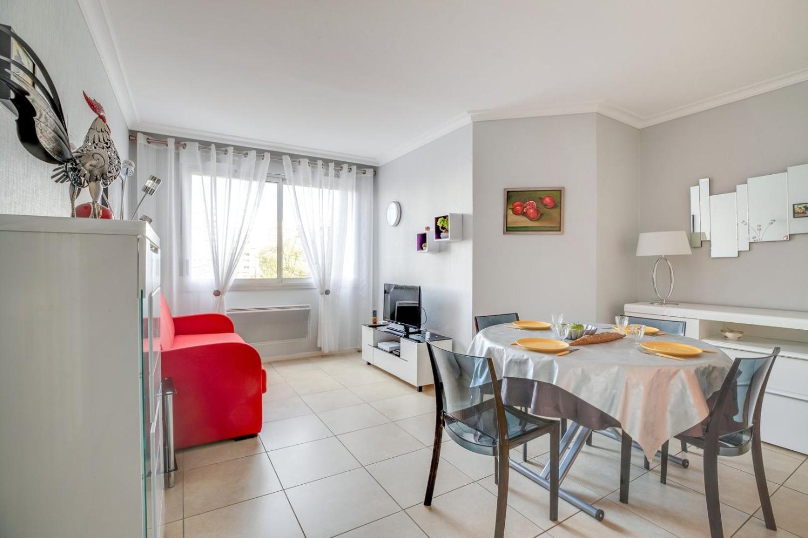 Guestready - Calme Et Tres Beau T2 Part-Dieu Apartment Lyon Bagian luar foto