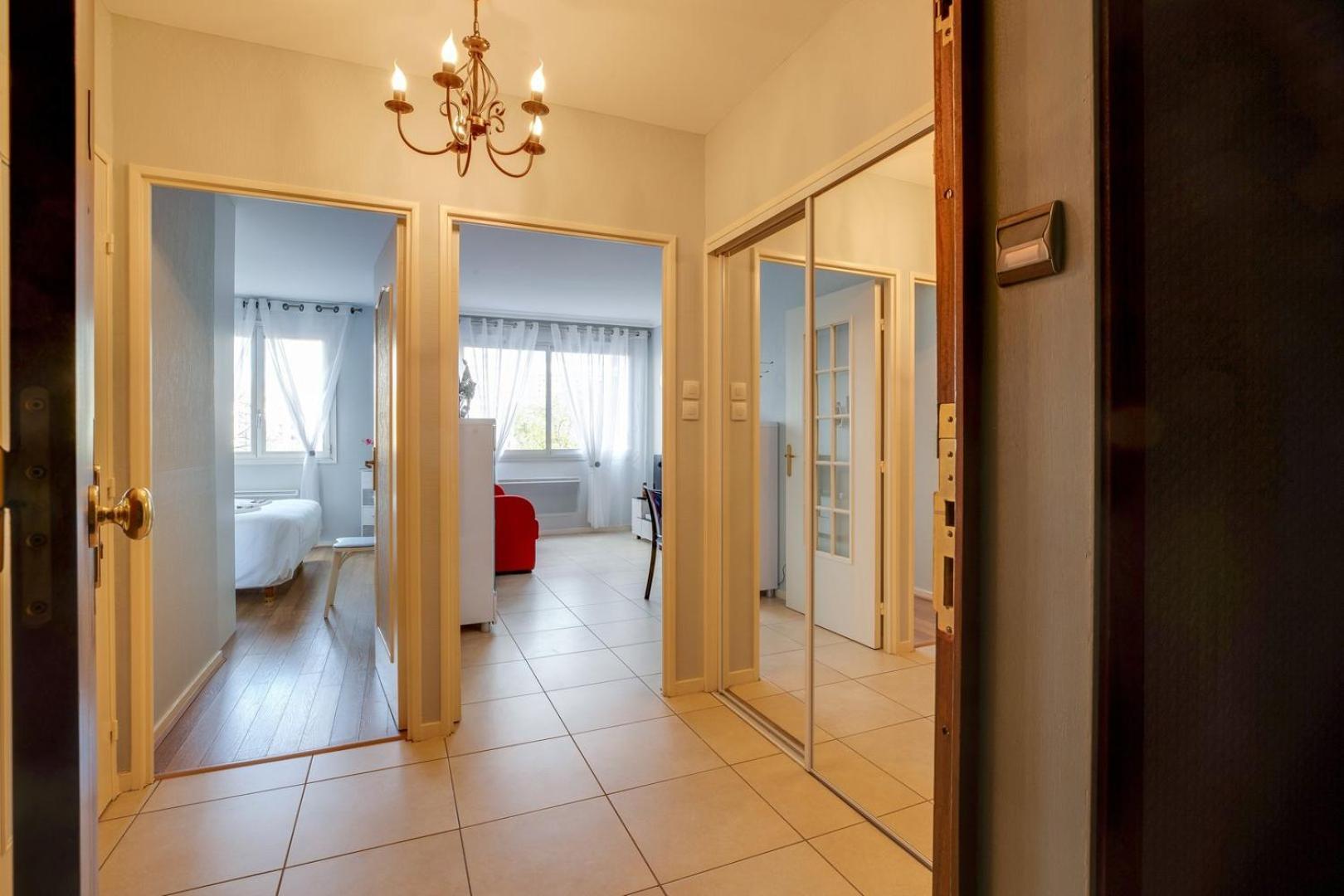 Guestready - Calme Et Tres Beau T2 Part-Dieu Apartment Lyon Bagian luar foto